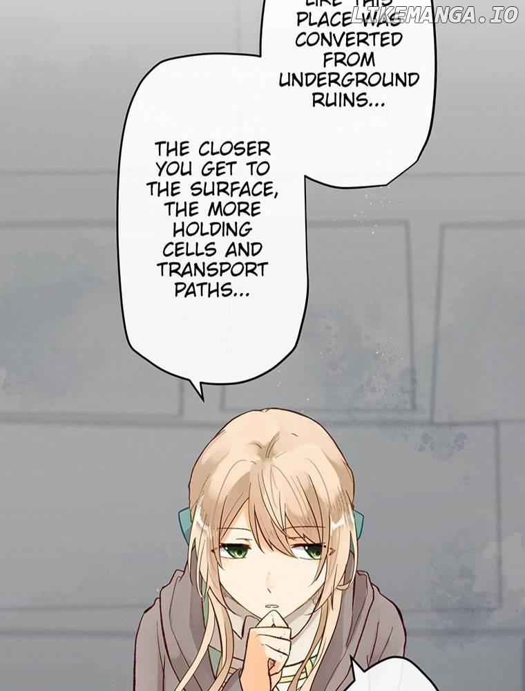 Story of My Fiancee Chapter 13 - page 111