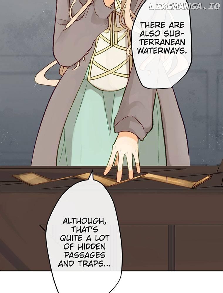 Story of My Fiancee Chapter 13 - page 112
