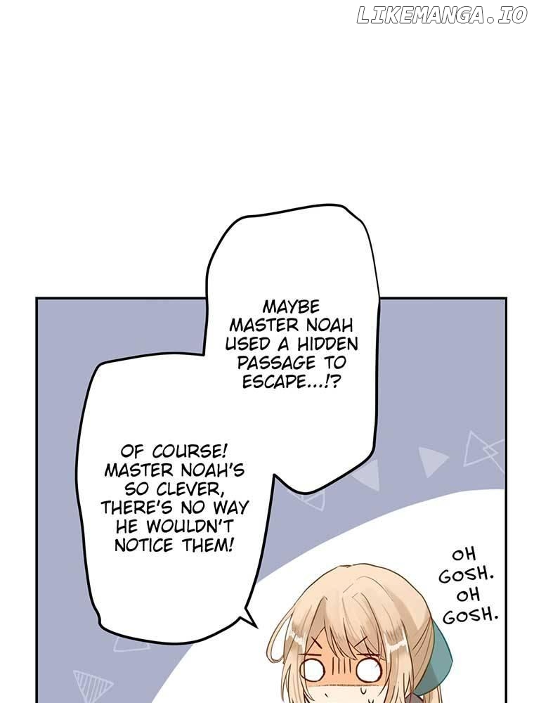 Story of My Fiancee Chapter 13 - page 114