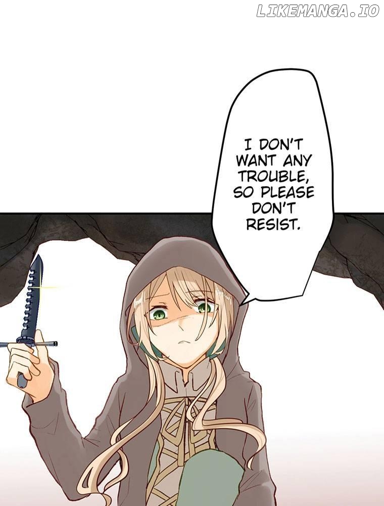 Story of My Fiancee Chapter 13 - page 20