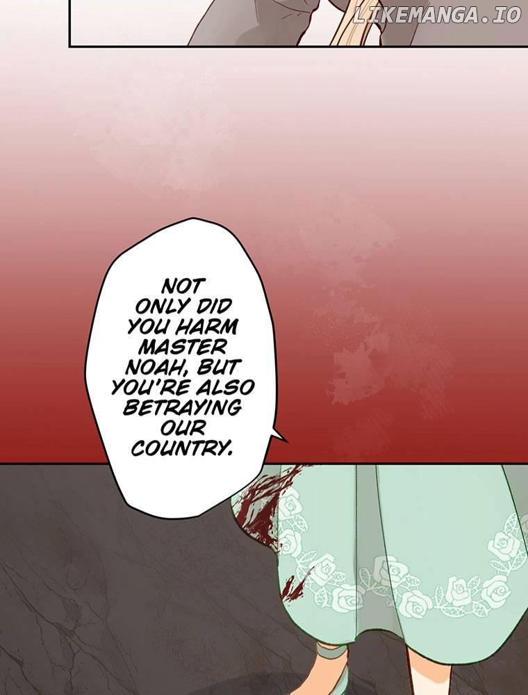 Story of My Fiancee Chapter 13 - page 40