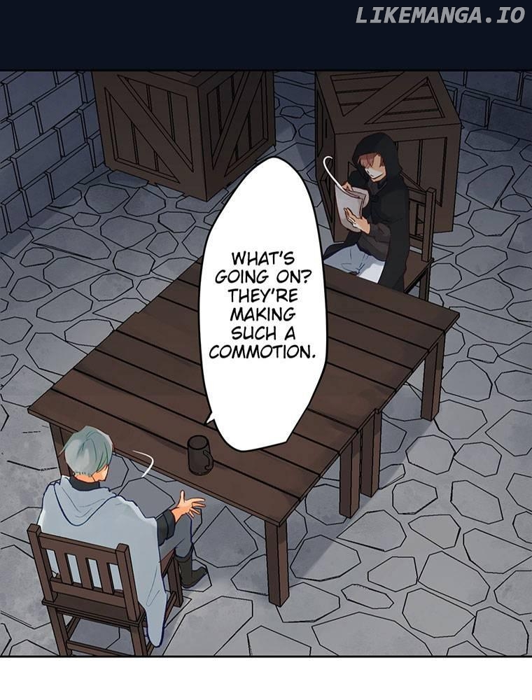 Story of My Fiancee Chapter 13 - page 58