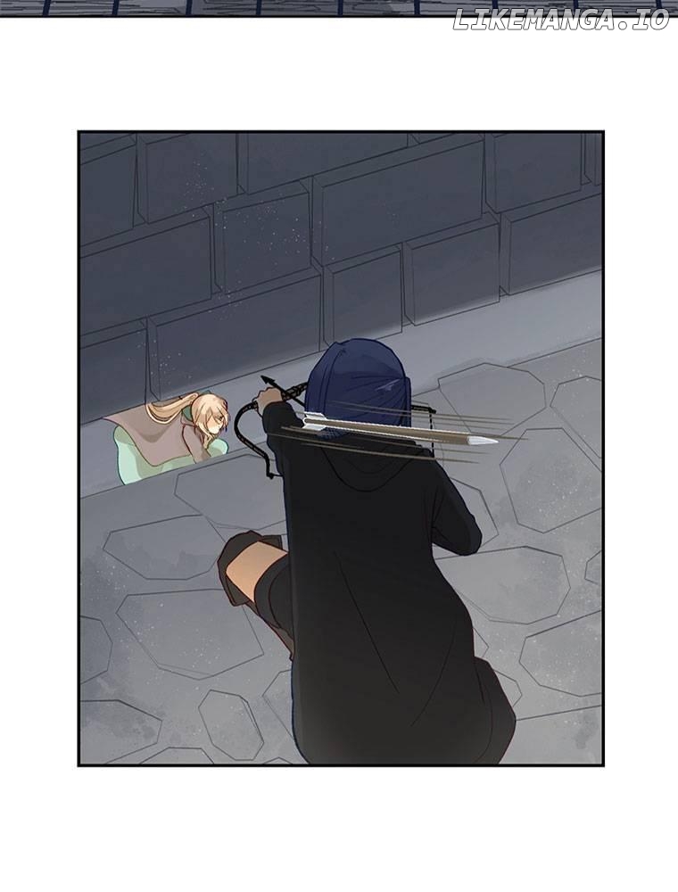 Story of My Fiancee Chapter 13 - page 92