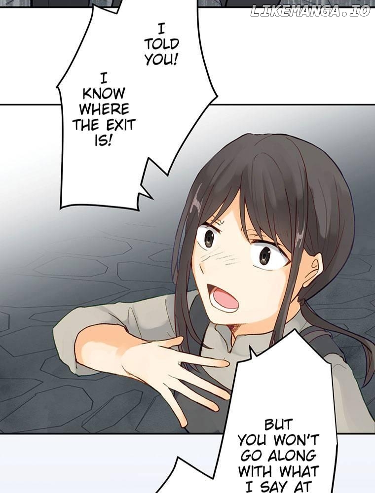 Story of My Fiancee Chapter 14 - page 16