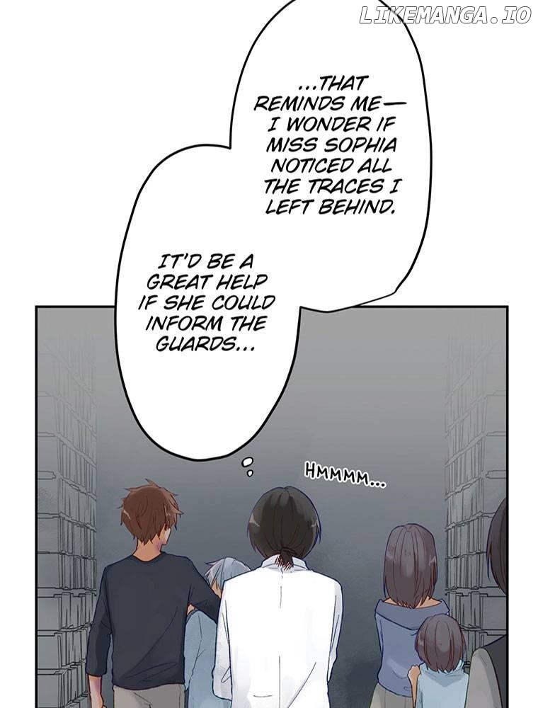 Story of My Fiancee Chapter 14 - page 5