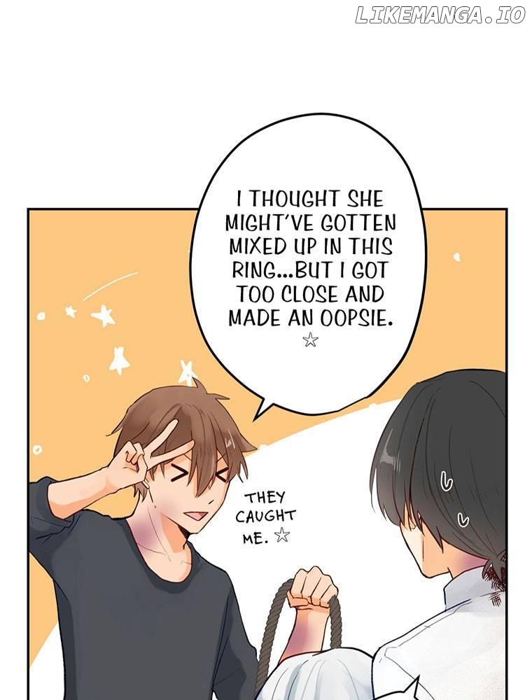 Story of My Fiancee Chapter 14 - page 48