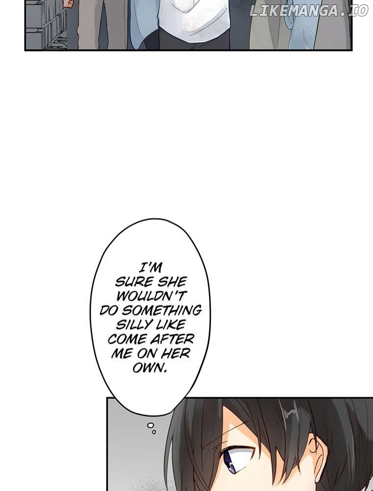 Story of My Fiancee Chapter 14 - page 6