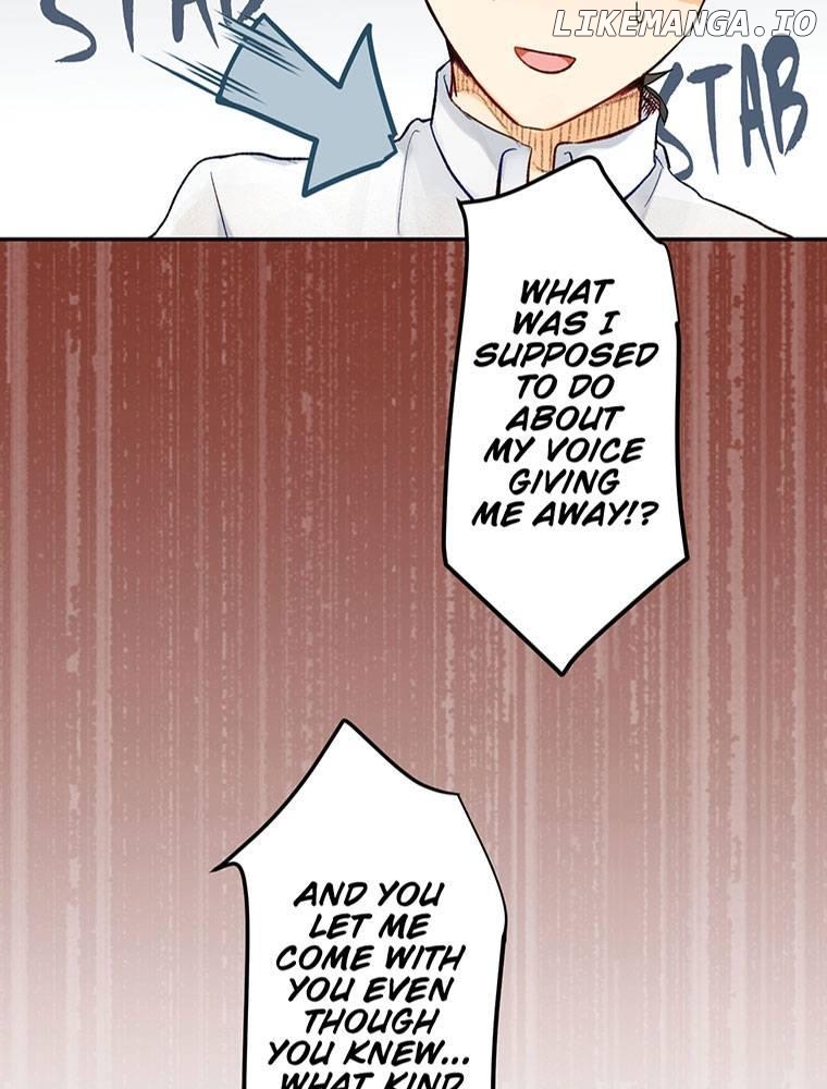 Story of My Fiancee Chapter 14 - page 61