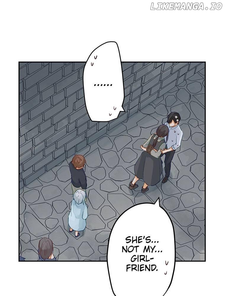 Story of My Fiancee Chapter 14 - page 88