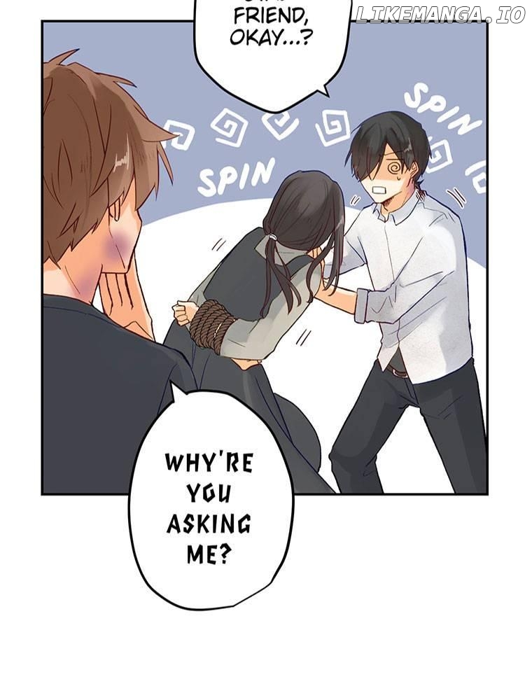 Story of My Fiancee Chapter 14 - page 91