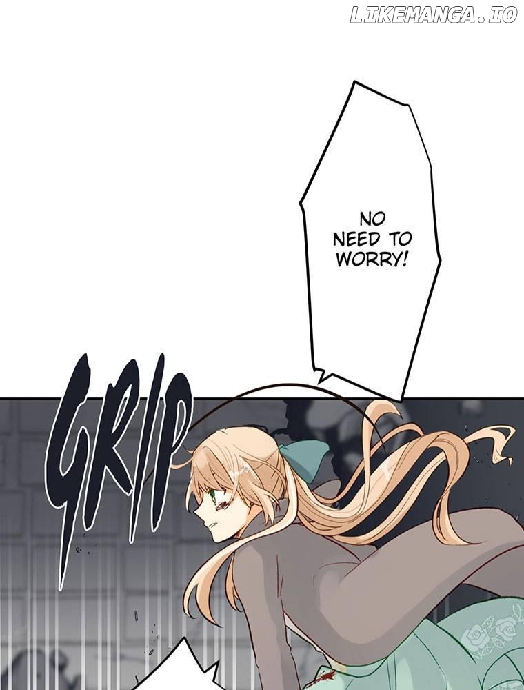 Story of My Fiancee Chapter 15 - page 116