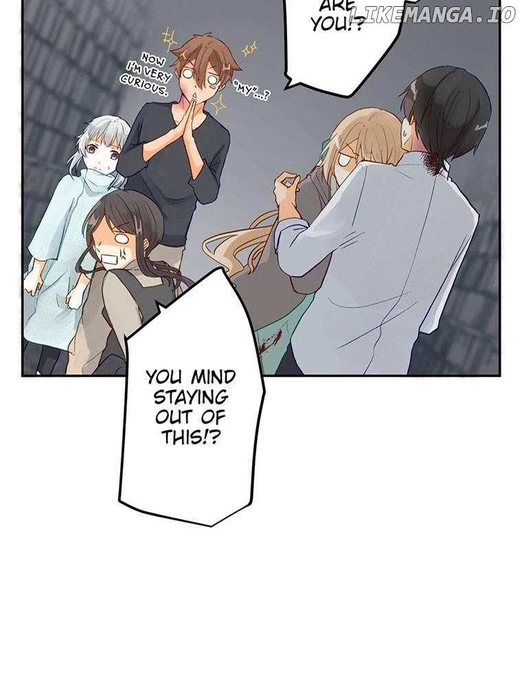 Story of My Fiancee Chapter 15 - page 13