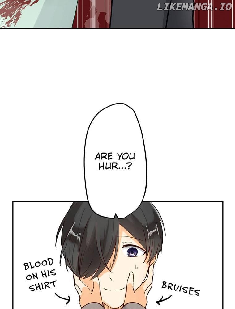 Story of My Fiancee Chapter 15 - page 20