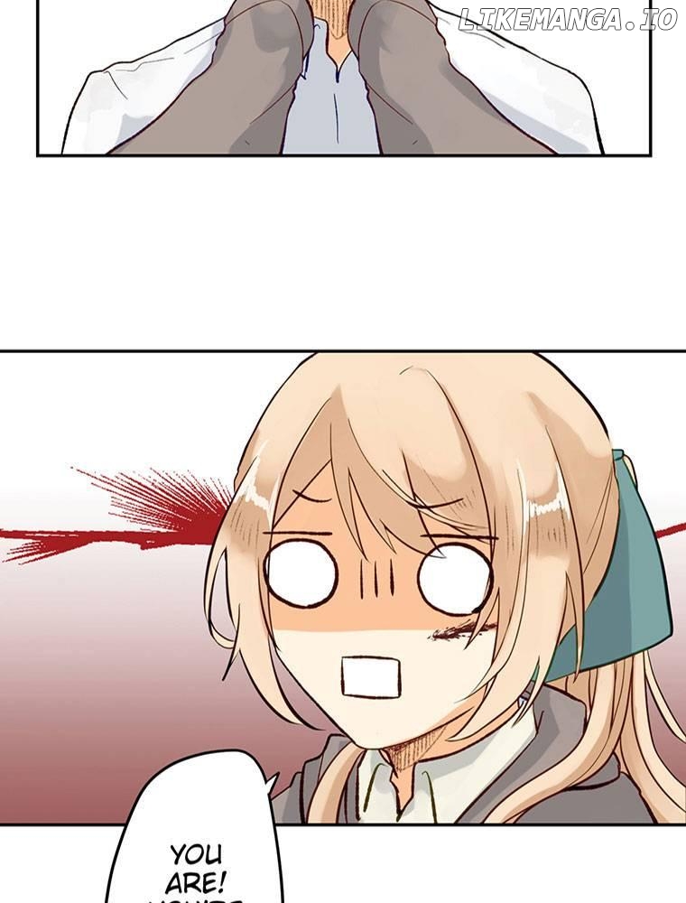 Story of My Fiancee Chapter 15 - page 21