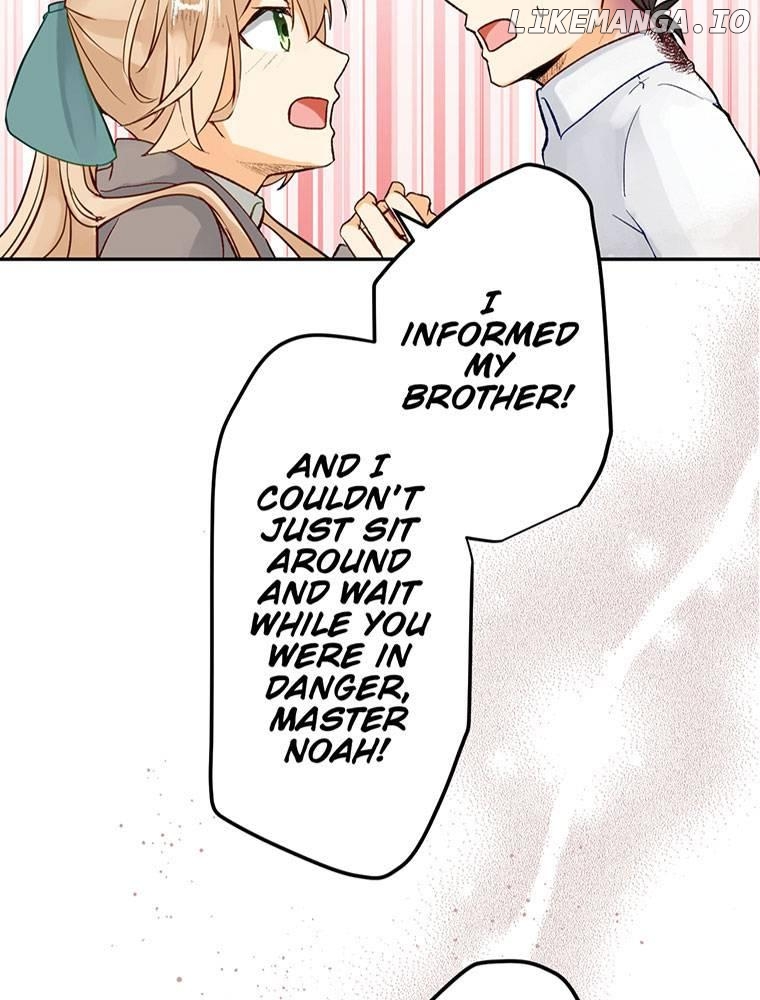 Story of My Fiancee Chapter 15 - page 26
