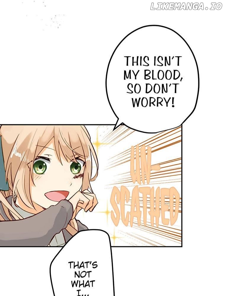 Story of My Fiancee Chapter 15 - page 28