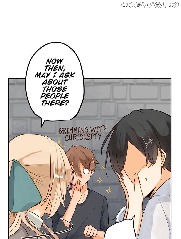 Story of My Fiancee Chapter 15 - page 36