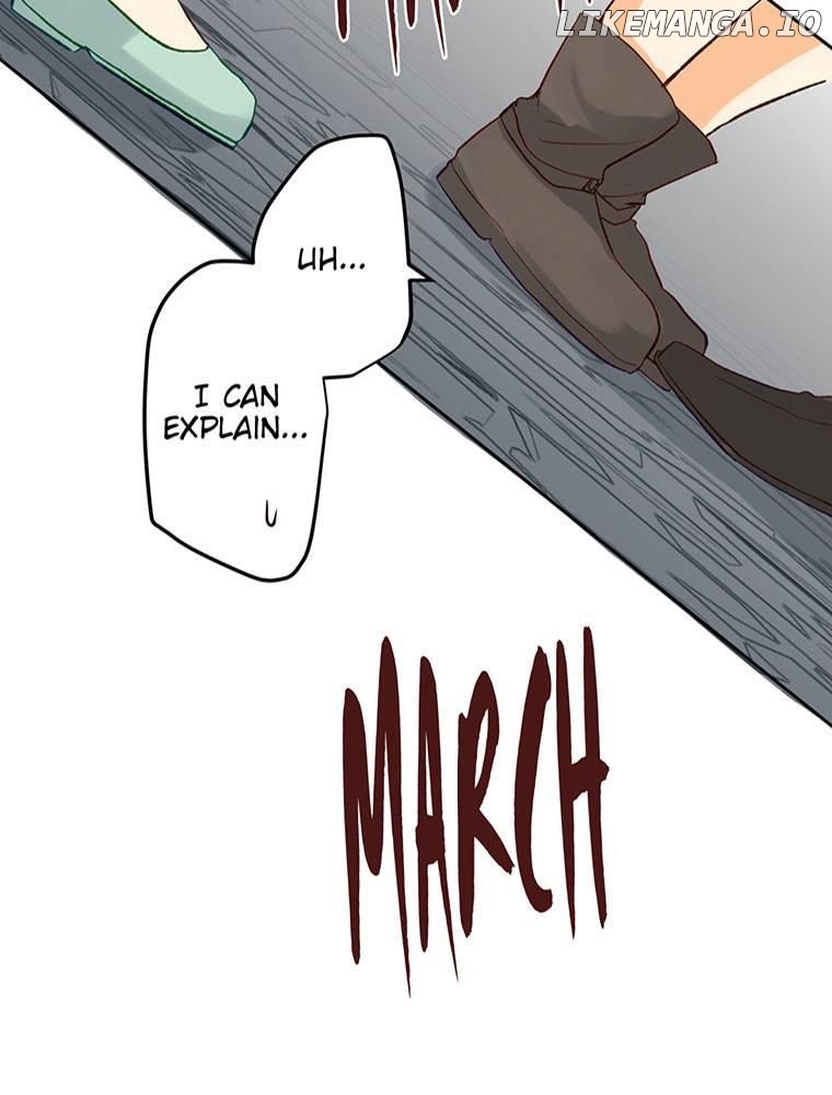 Story of My Fiancee Chapter 15 - page 5