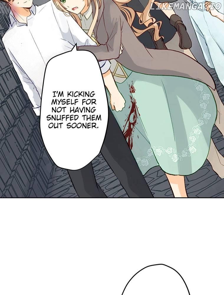 Story of My Fiancee Chapter 15 - page 41