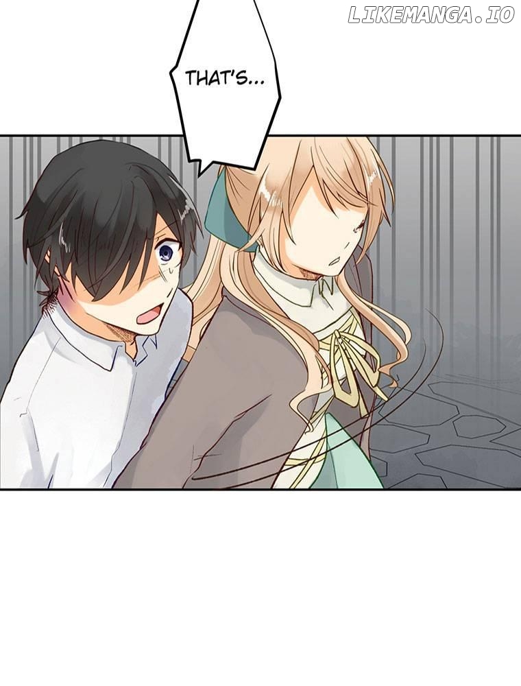 Story of My Fiancee Chapter 15 - page 58