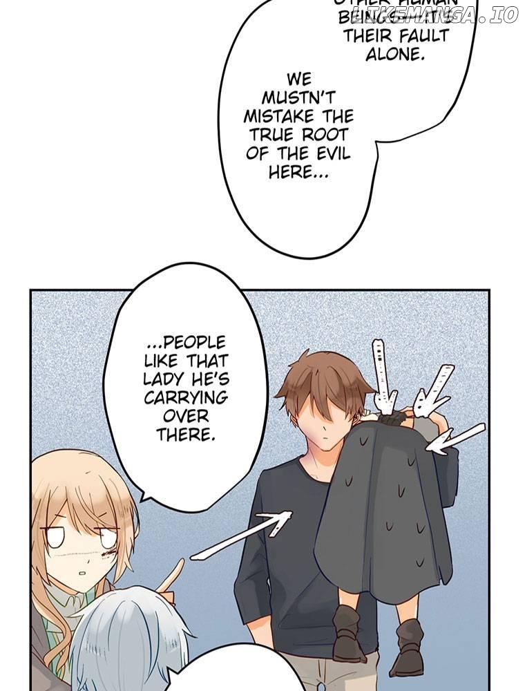 Story of My Fiancee Chapter 15 - page 66