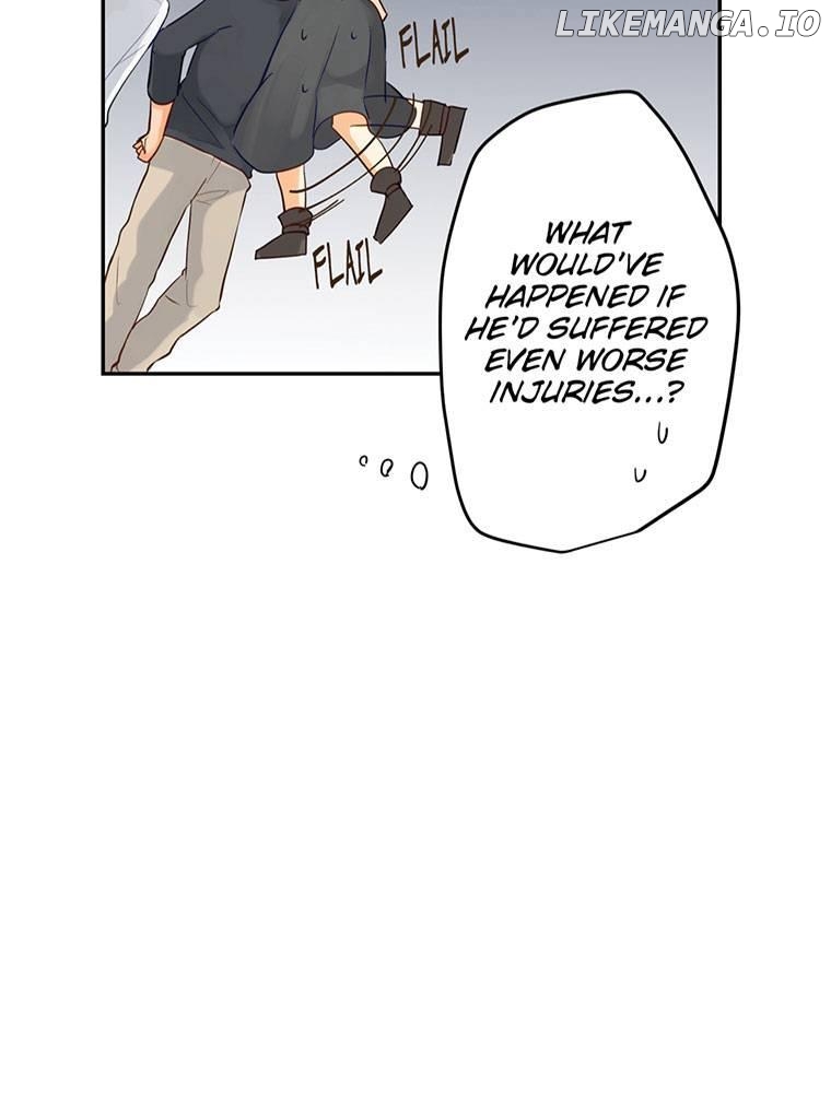 Story of My Fiancee Chapter 15 - page 70