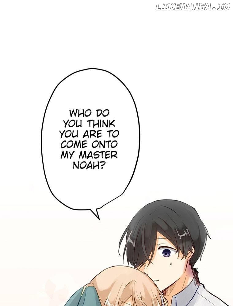 Story of My Fiancee Chapter 15 - page 8