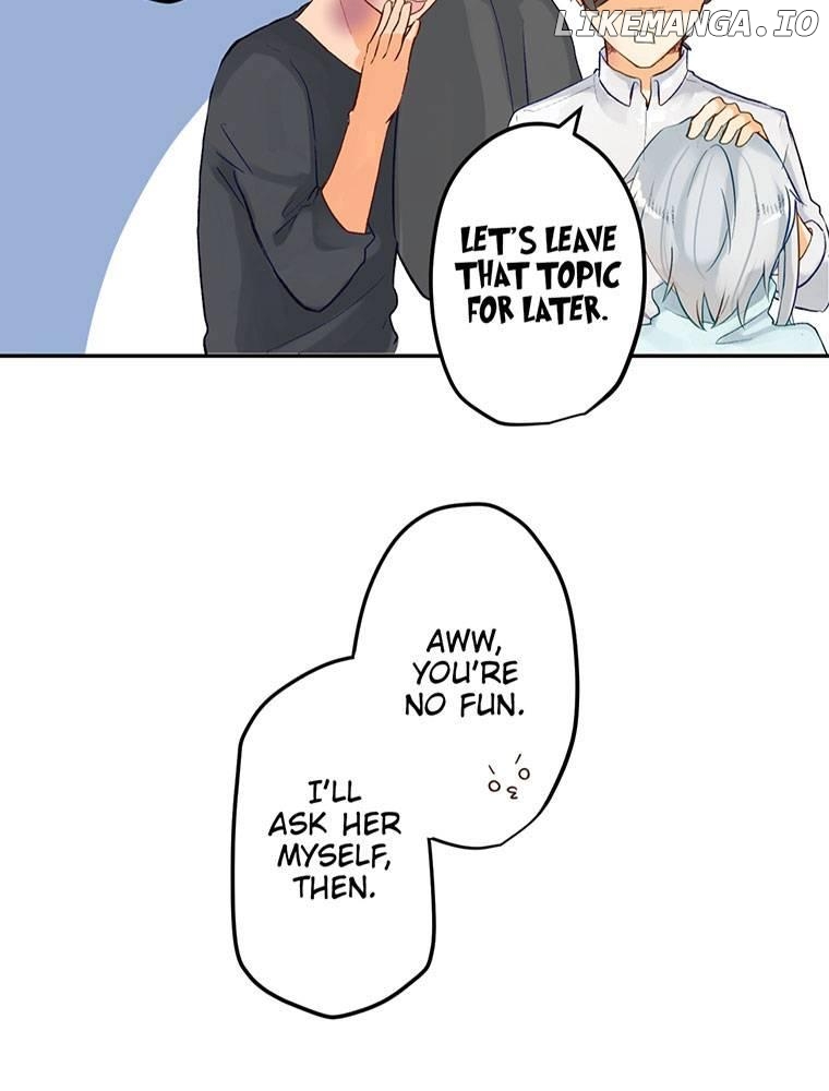 Story of My Fiancee Chapter 15 - page 86