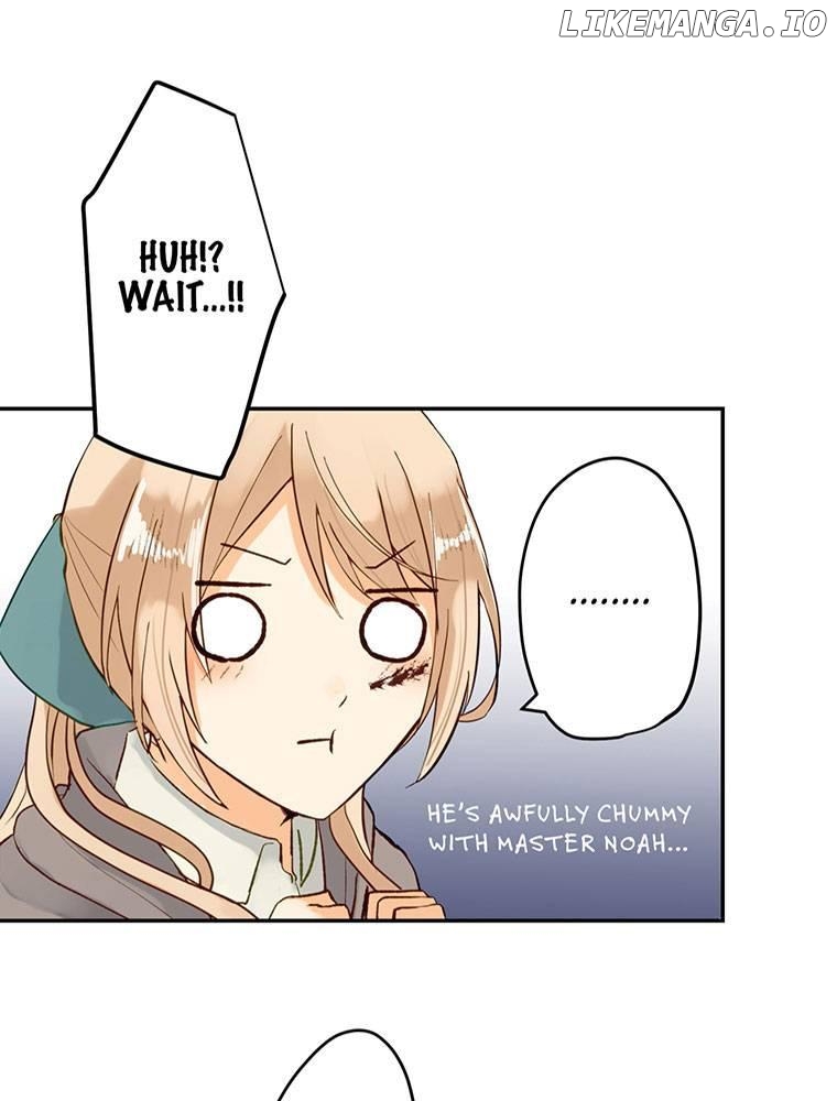 Story of My Fiancee Chapter 15 - page 87