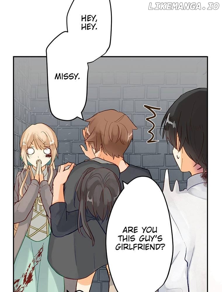 Story of My Fiancee Chapter 15 - page 88