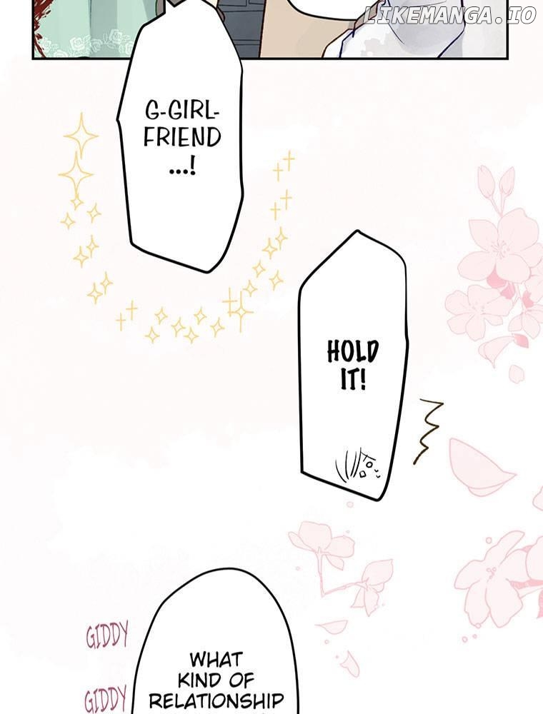Story of My Fiancee Chapter 15 - page 89