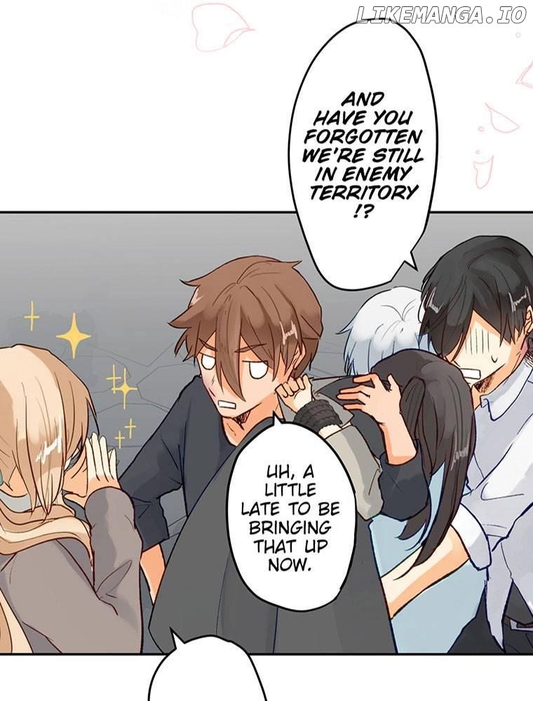 Story of My Fiancee Chapter 15 - page 91