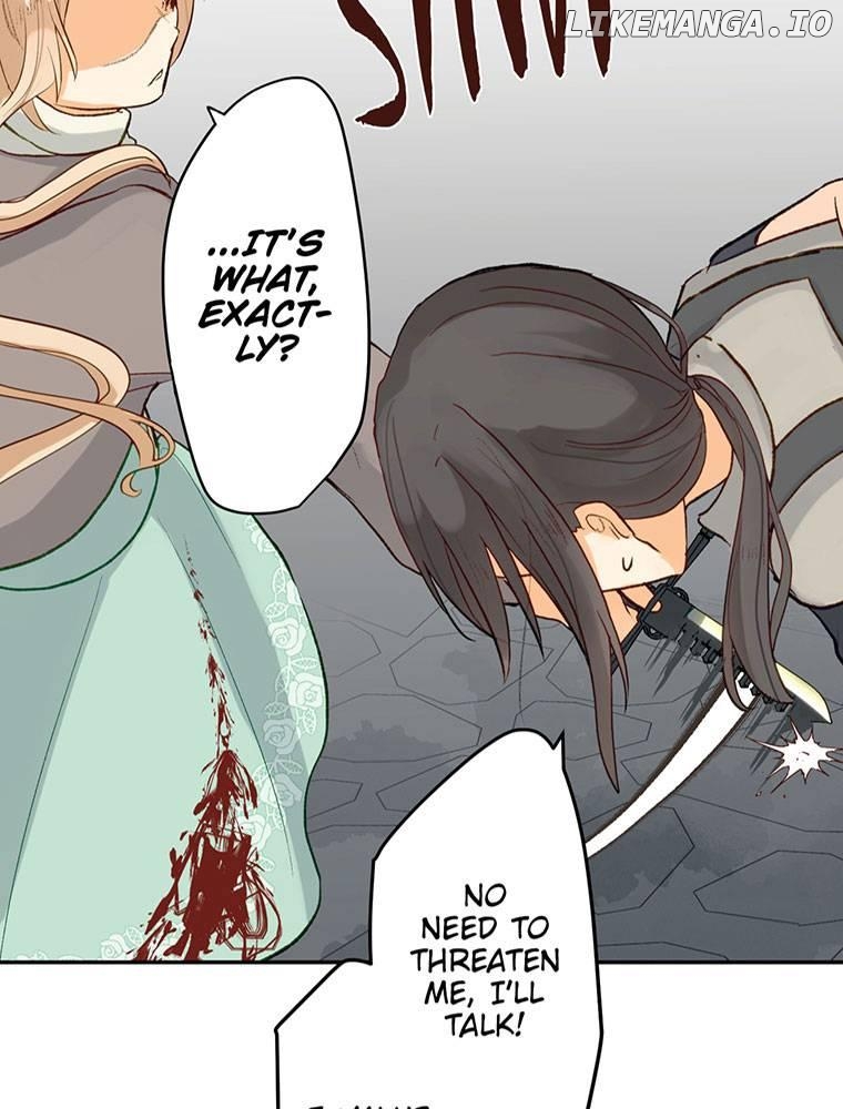 Story of My Fiancee Chapter 15 - page 99