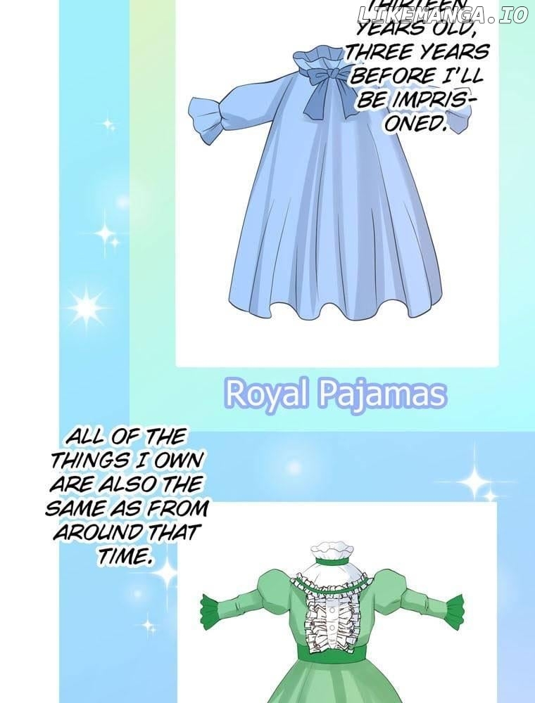 I'm a Villainess to be Poisoned, so Why am I Being Adored? Chapter 2 - page 21