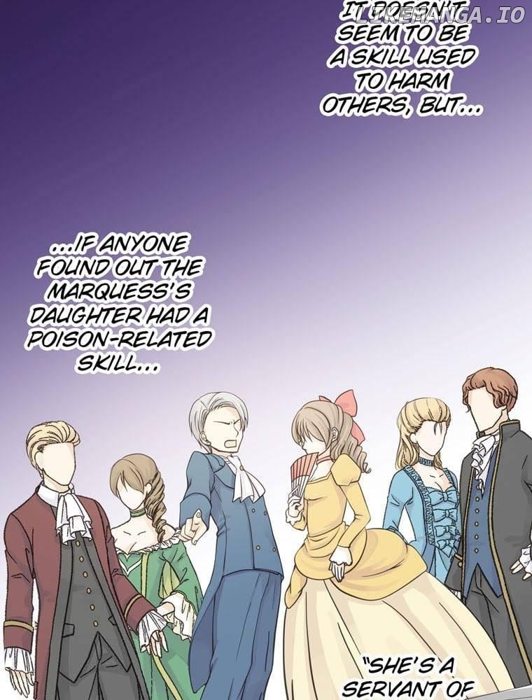 I'm a Villainess to be Poisoned, so Why am I Being Adored? Chapter 2 - page 29