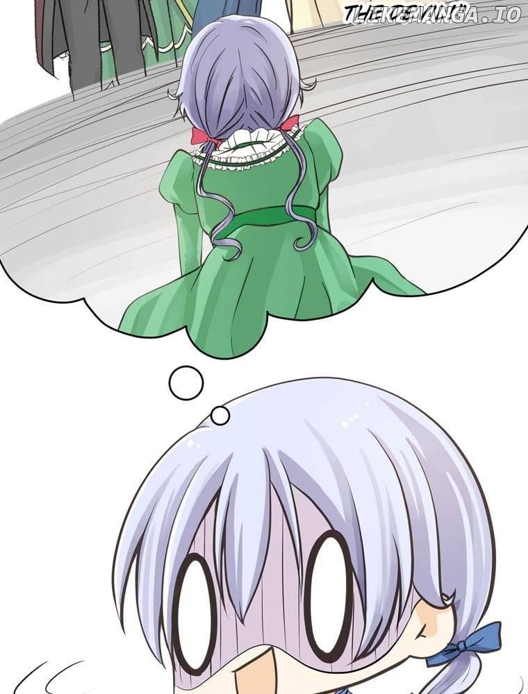 I'm a Villainess to be Poisoned, so Why am I Being Adored? Chapter 2 - page 30
