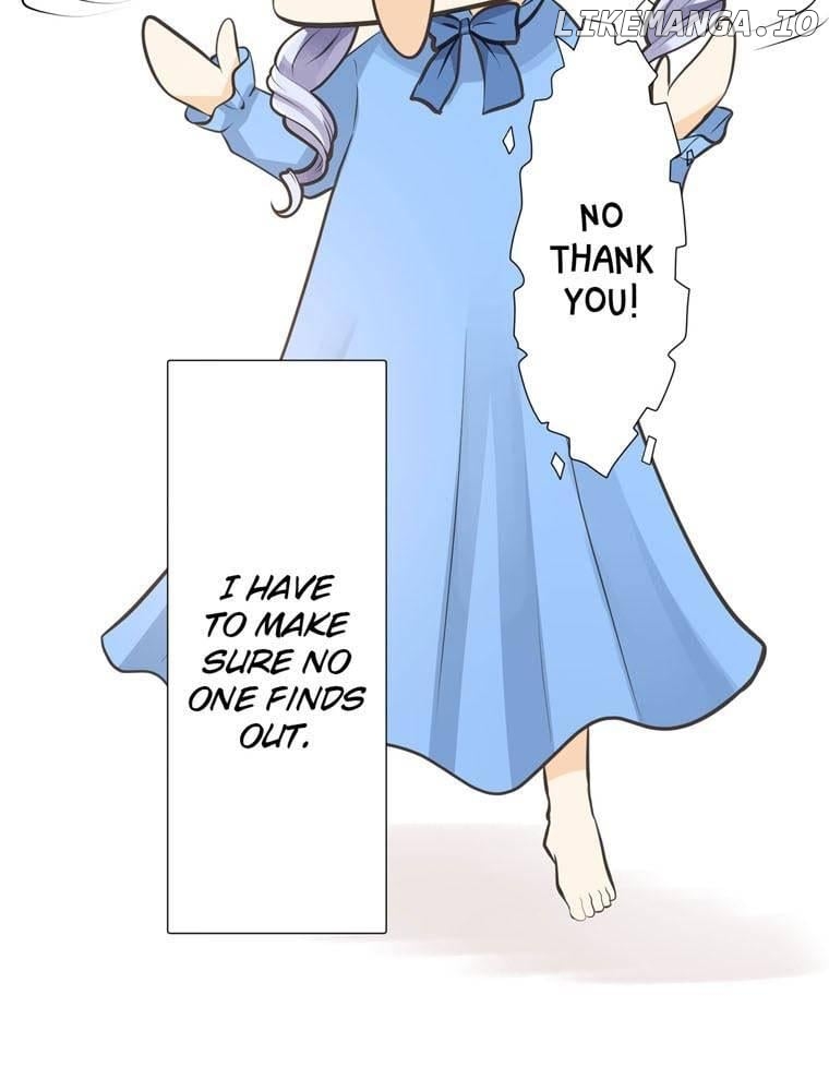 I'm a Villainess to be Poisoned, so Why am I Being Adored? Chapter 2 - page 31