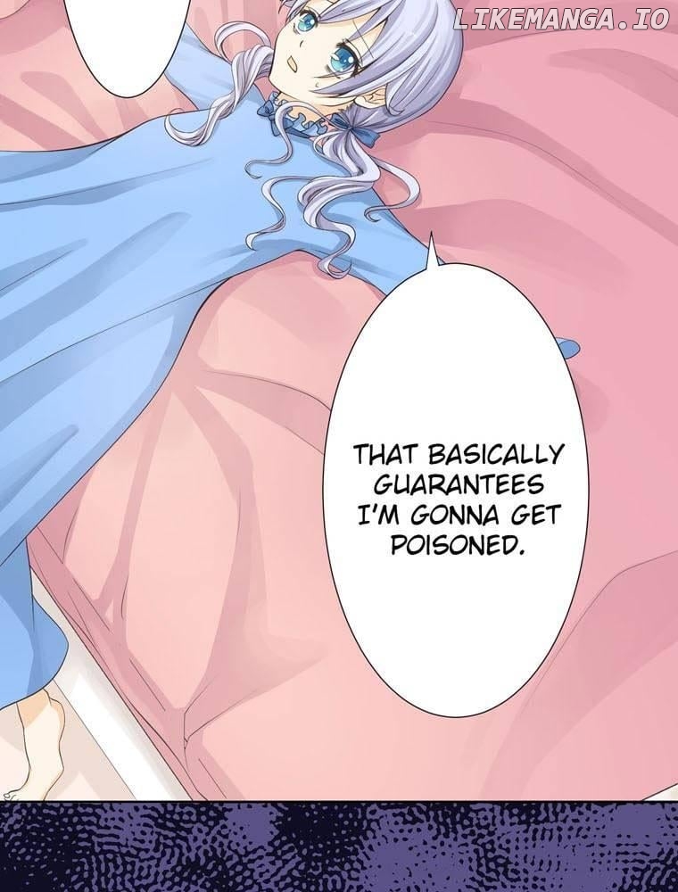 I'm a Villainess to be Poisoned, so Why am I Being Adored? Chapter 2 - page 33