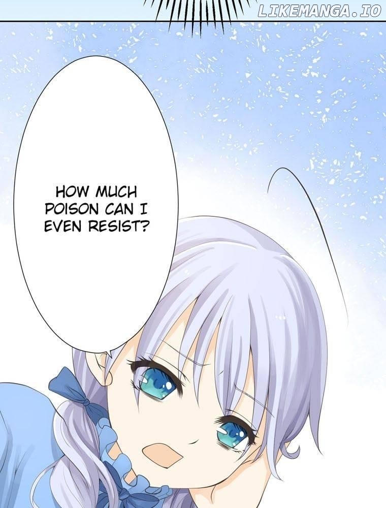 I'm a Villainess to be Poisoned, so Why am I Being Adored? Chapter 2 - page 35