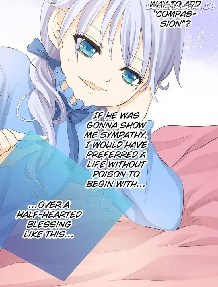 I'm a Villainess to be Poisoned, so Why am I Being Adored? Chapter 2 - page 37