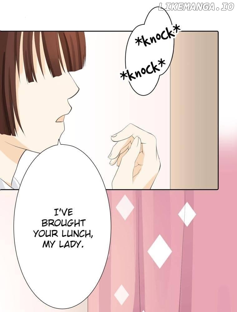 I'm a Villainess to be Poisoned, so Why am I Being Adored? Chapter 2 - page 38