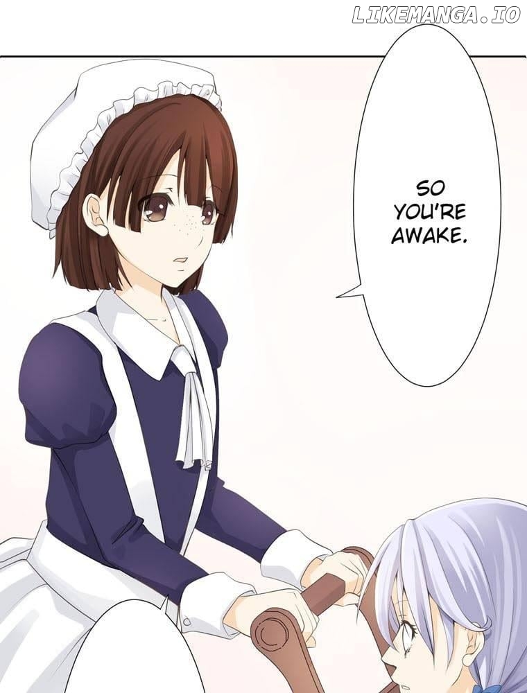 I'm a Villainess to be Poisoned, so Why am I Being Adored? Chapter 2 - page 44