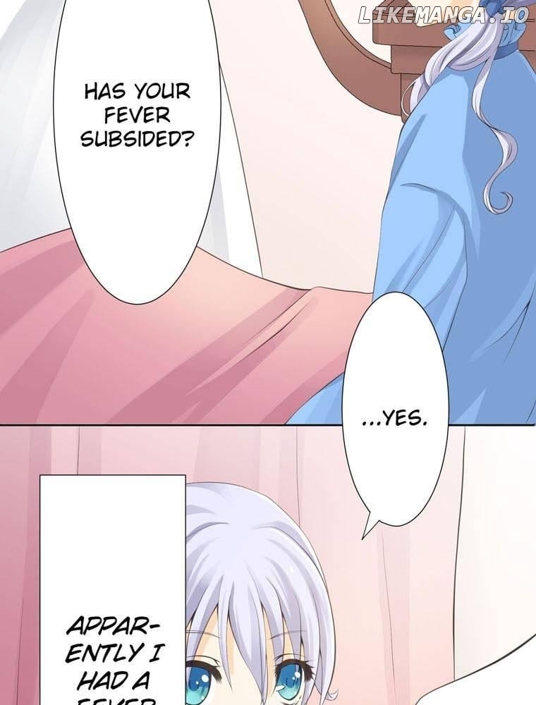 I'm a Villainess to be Poisoned, so Why am I Being Adored? Chapter 2 - page 45