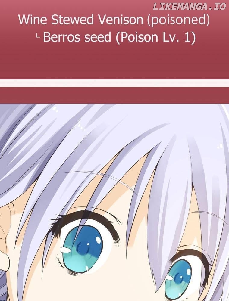 I'm a Villainess to be Poisoned, so Why am I Being Adored? Chapter 2 - page 48