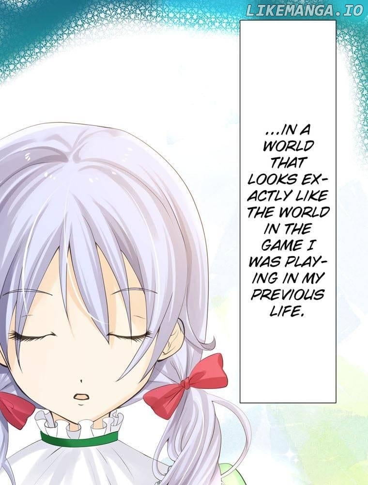 I'm a Villainess to be Poisoned, so Why am I Being Adored? Chapter 2 - page 5