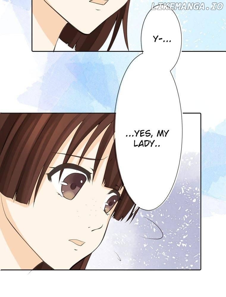 I'm a Villainess to be Poisoned, so Why am I Being Adored? Chapter 2 - page 61