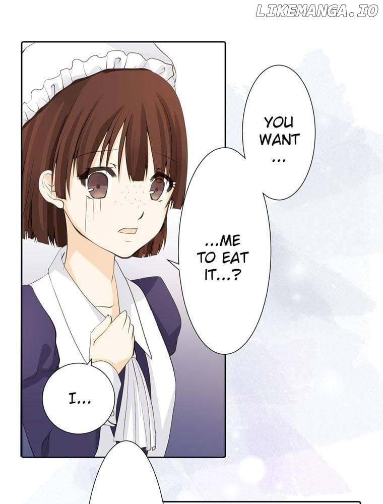 I'm a Villainess to be Poisoned, so Why am I Being Adored? Chapter 2 - page 68