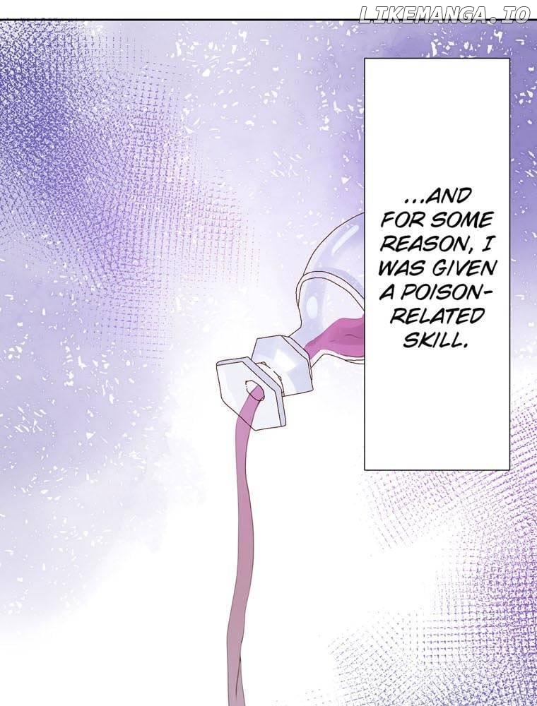 I'm a Villainess to be Poisoned, so Why am I Being Adored? Chapter 2 - page 8