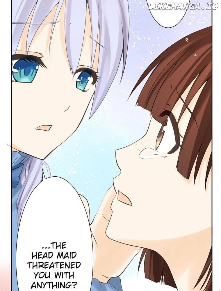 I'm a Villainess to be Poisoned, so Why am I Being Adored? Chapter 2 - page 90
