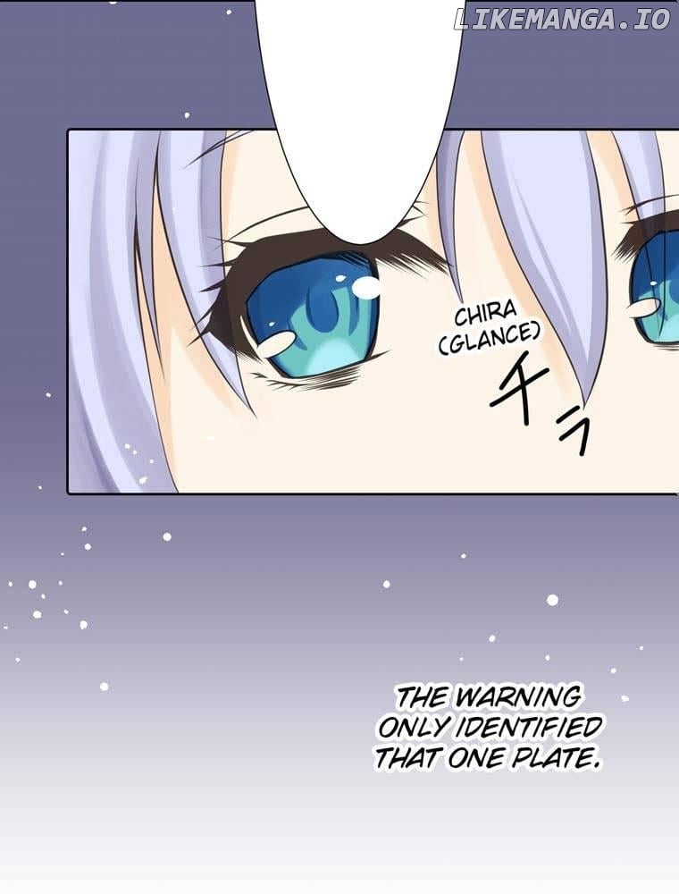 I'm a Villainess to be Poisoned, so Why am I Being Adored? Chapter 2 - page 95